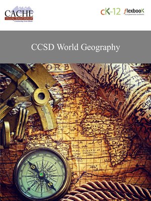 cover image of CCSD World Geography